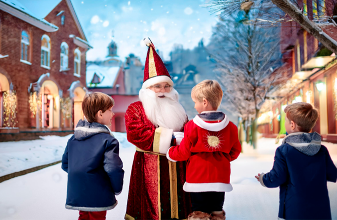 Un chocolat chaud pour la Saint-Nicolas ?