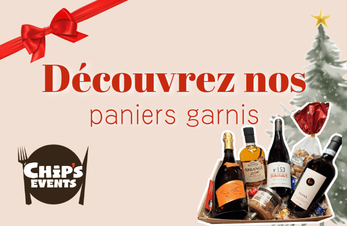 Offrez des paniers garnis à vos proches ou à vos collaborateurs